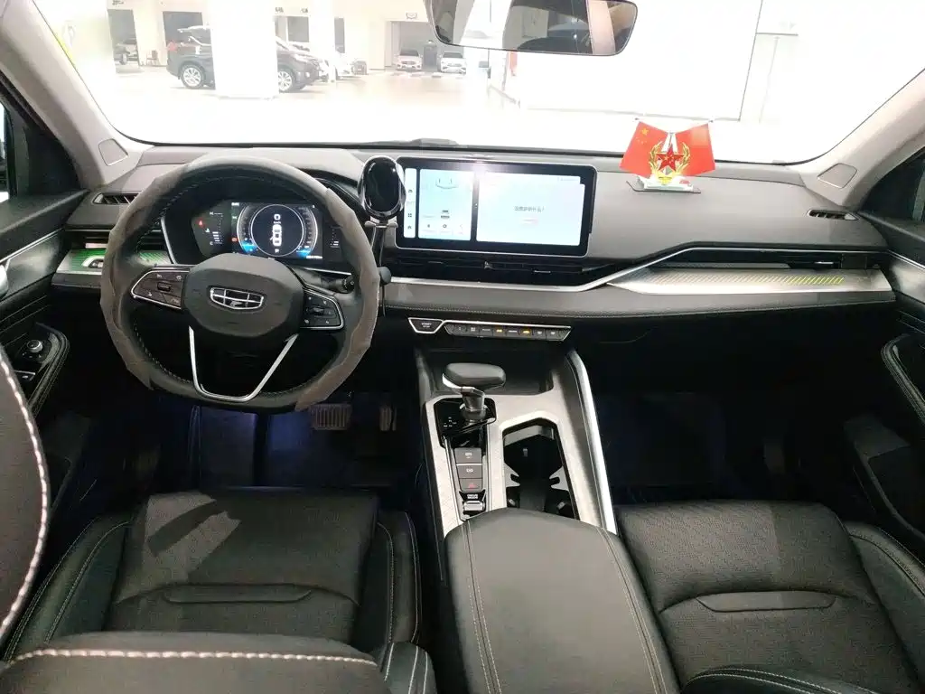 Geely Xingrui 2023 — фото 10