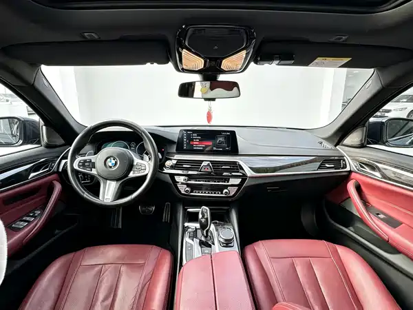 BMW 5 Series 2019