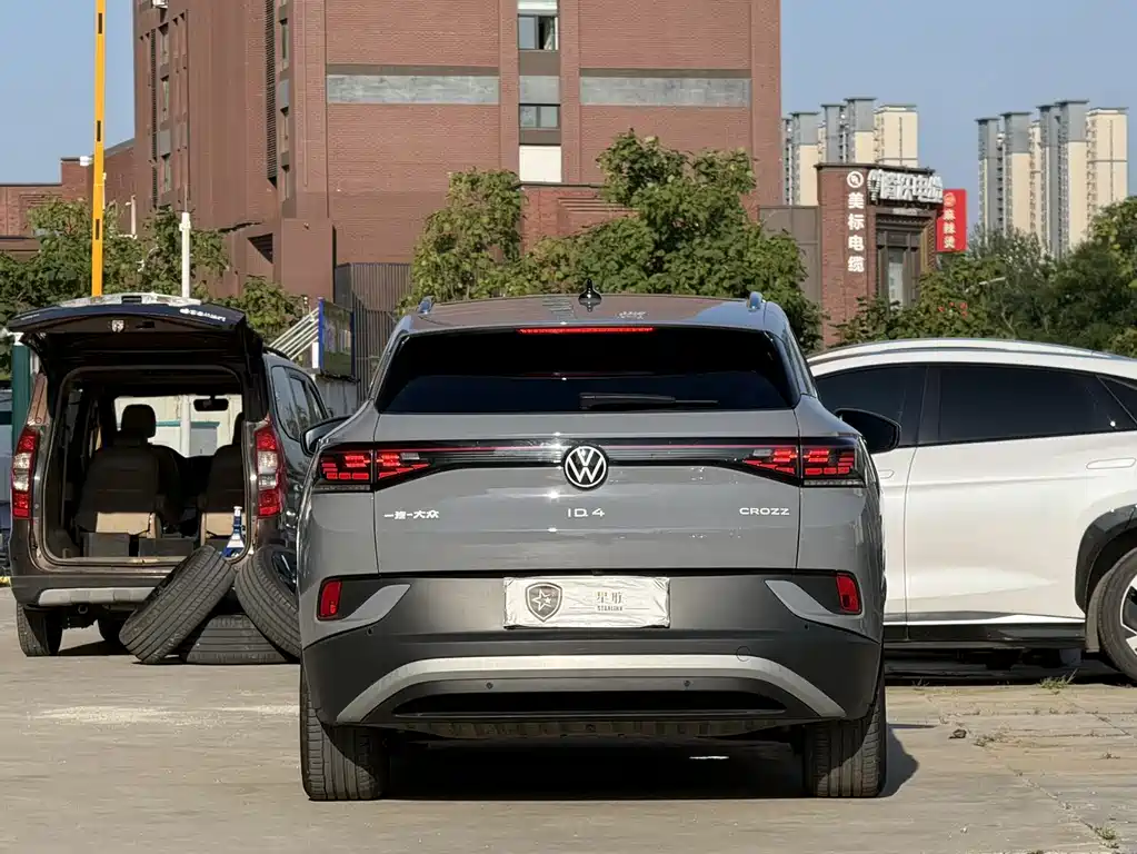 Volkswagen ID 4 CROZZ 2023