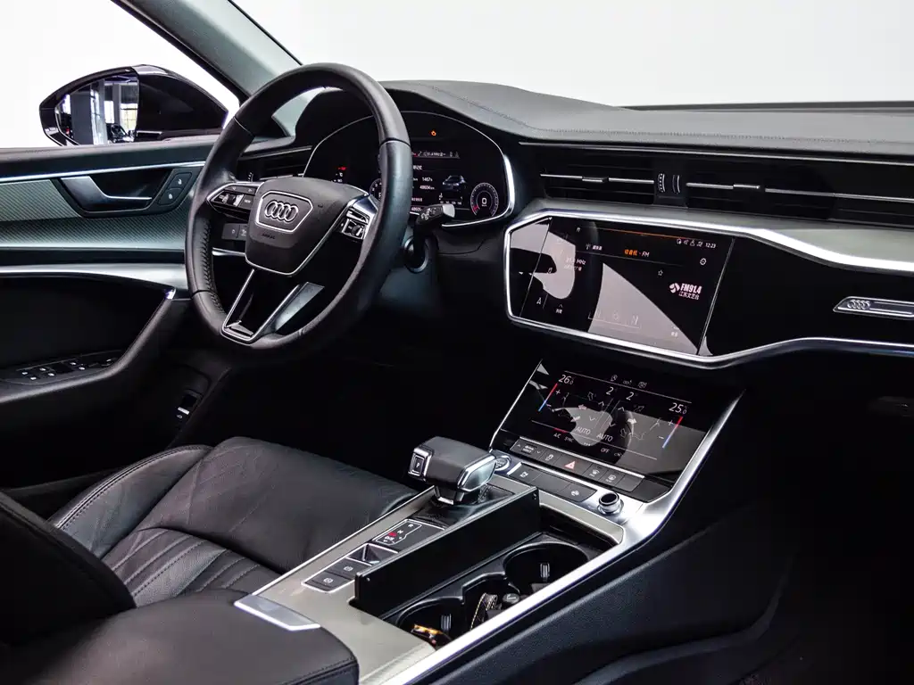 Audi A6L 2019 — фото 15