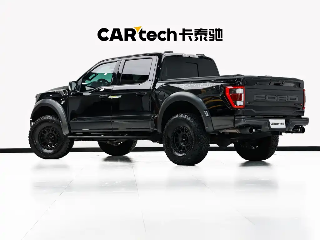 Ford F-150 Raptor 2024 — фото 6