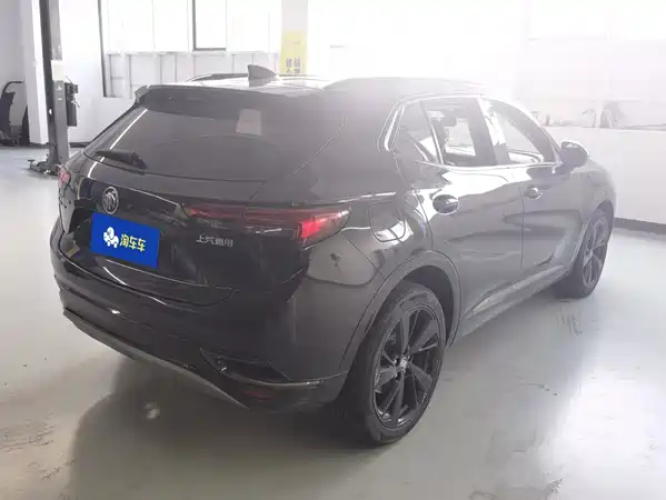 Buick Envision S 2022