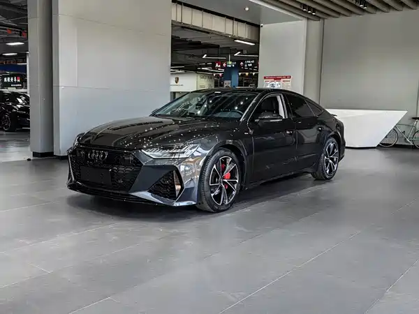Audi A7 2021