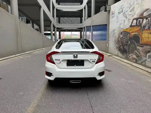 Honda Civic 2019