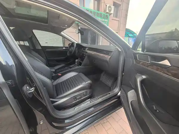 Volkswagen Magotan 2019
