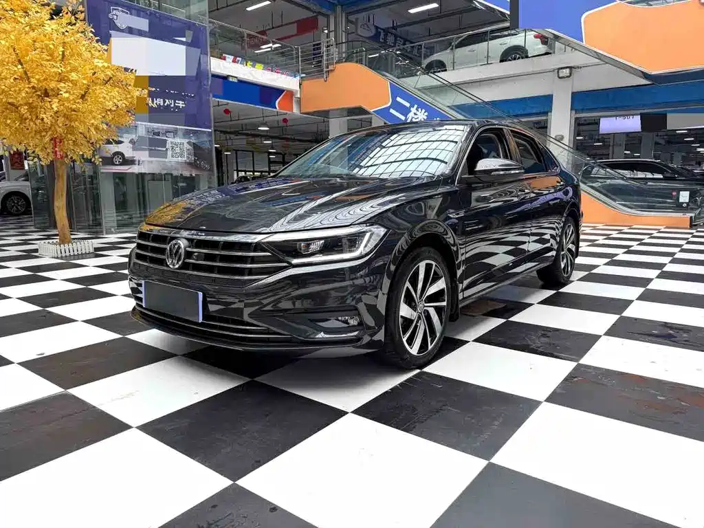 Volkswagen Sagitar 2021