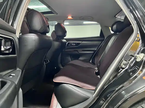 Nissan Teana 2017