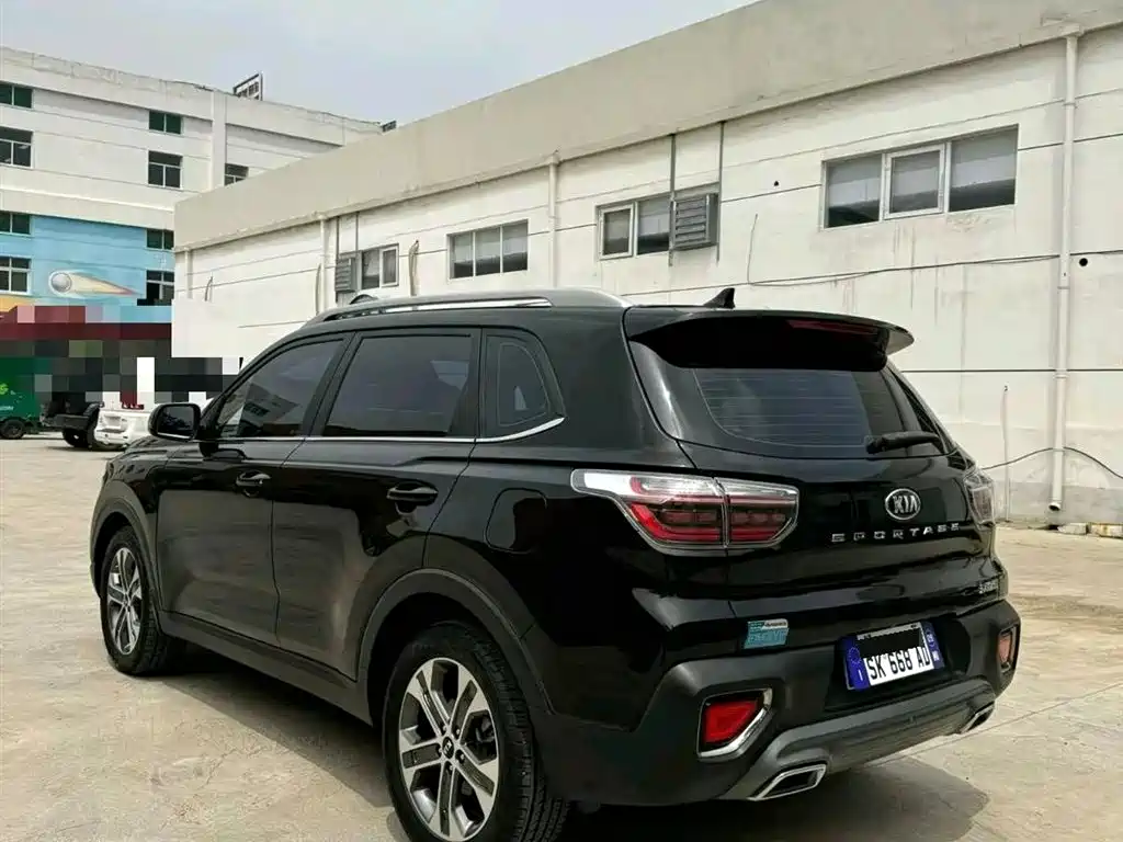 Kia Sportage 2020 — фото 9
