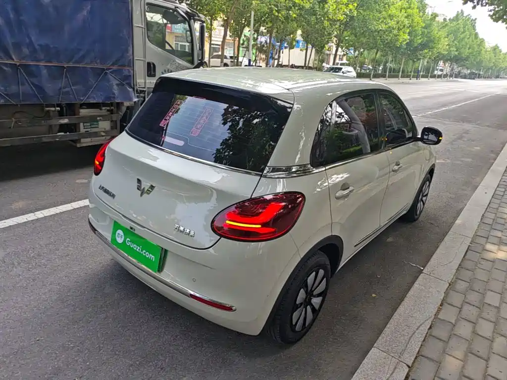 Wuling Bingo 2024