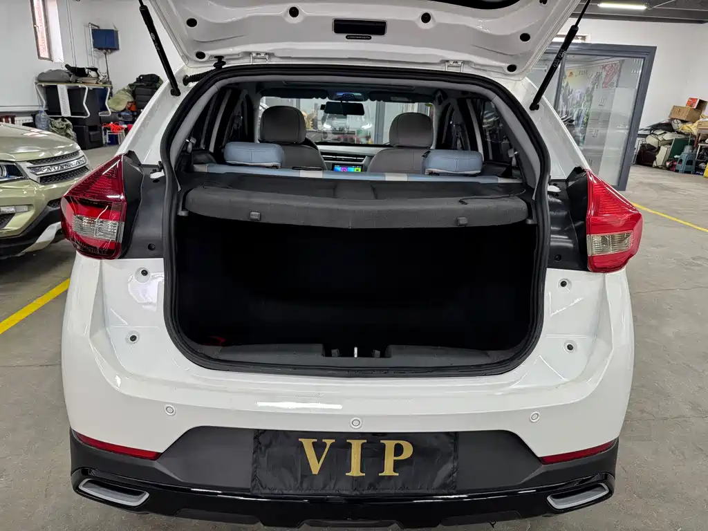 Chery Tiggo 3x 2023 — фото 19
