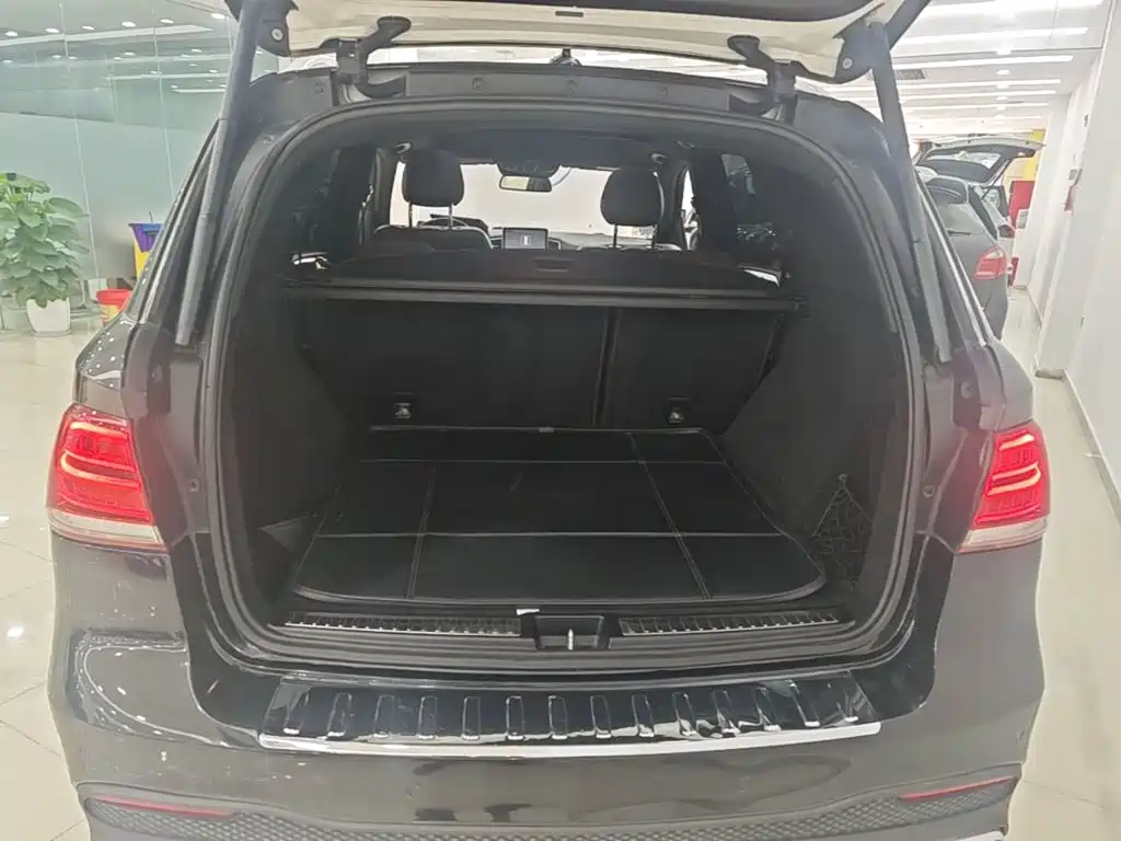 Mercedes-Benz M-Class 2015 — фото 19