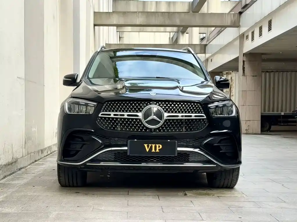 Mercedes-Benz GLE 2025 — фото 2