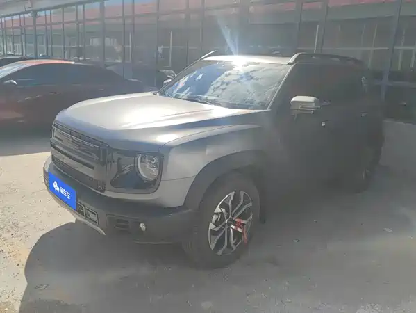 Haval Dargo 2025