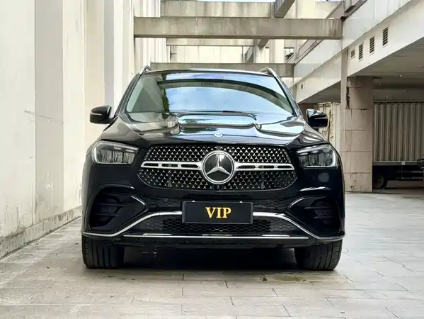 Mercedes-Benz GLE 2025