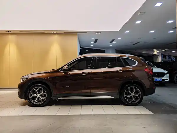 BMW X1 2016