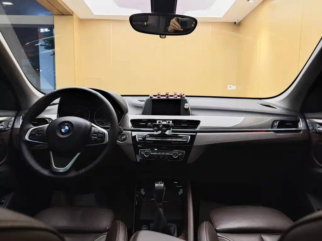 BMW X1 2017 — фото 20