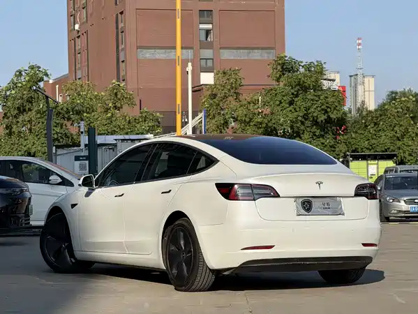Tesla Model 3 2019