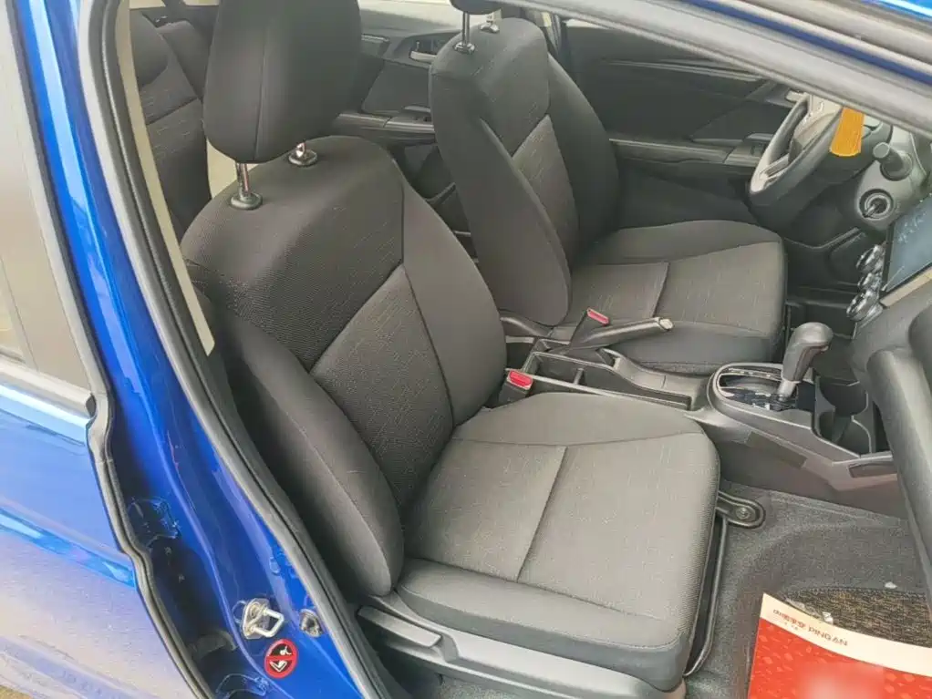Honda Fit 2019 — фото 25