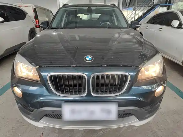 BMW X1 2016