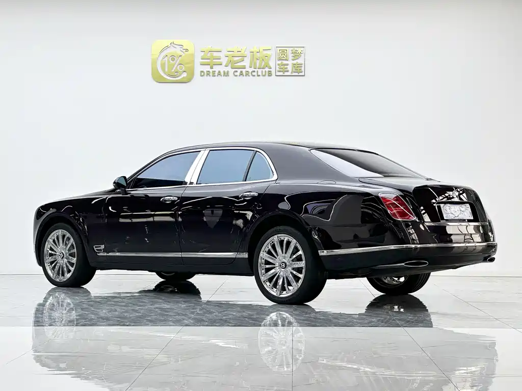 Bentley Mulsanne 2014 — фото 6