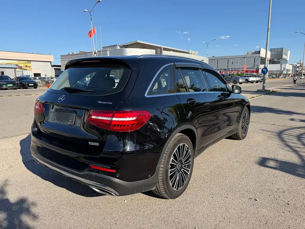 Mercedes-Benz GLC 2018 — фото 5