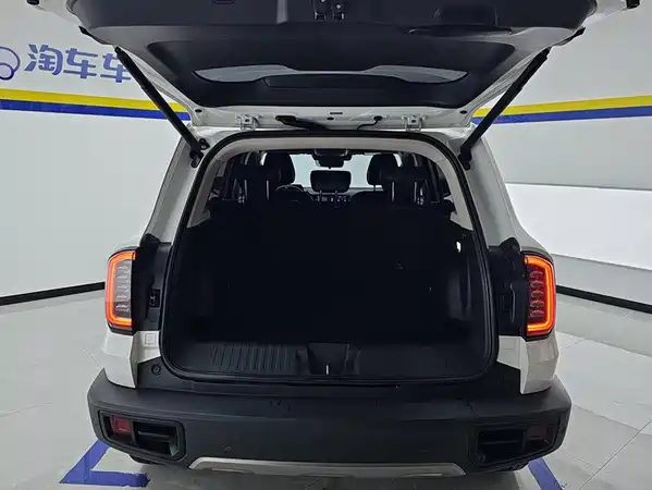 Haval Dargo 2021