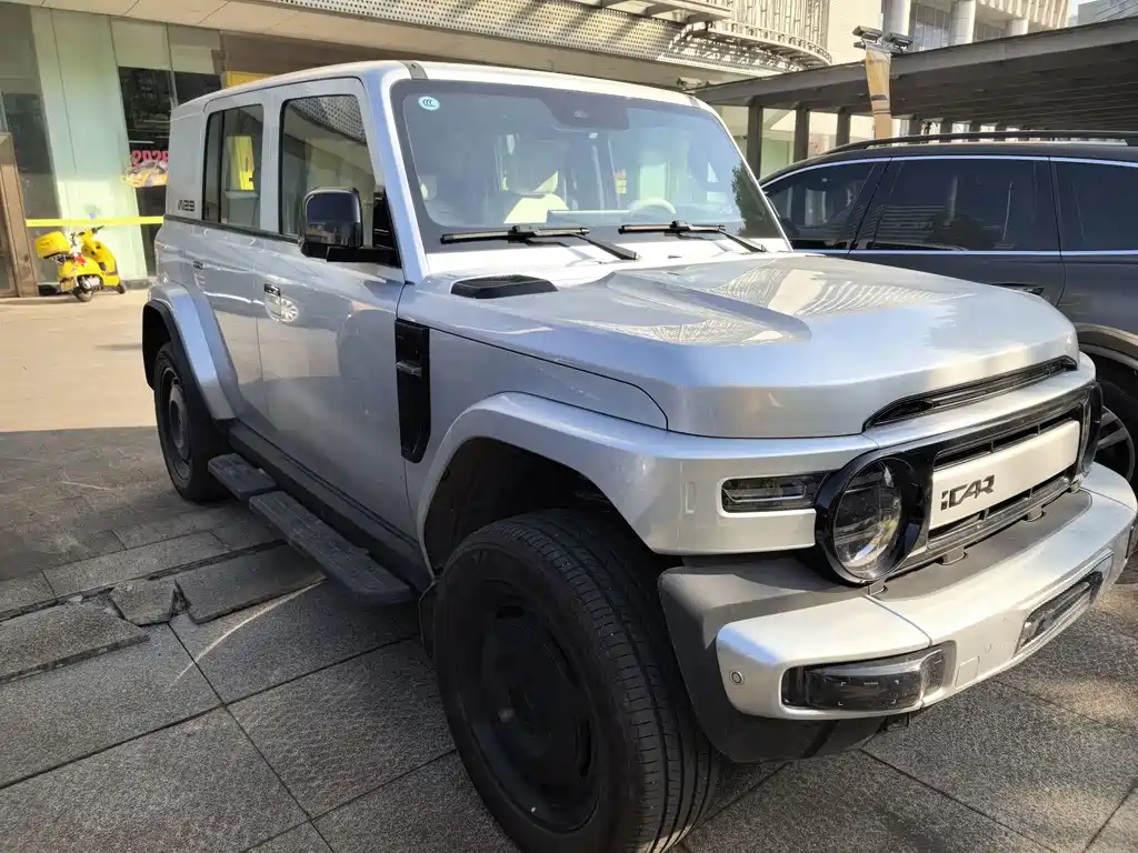 Icar Super V23 2025