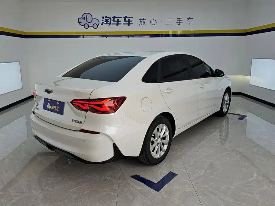 Chevrolet Cruze 2024
