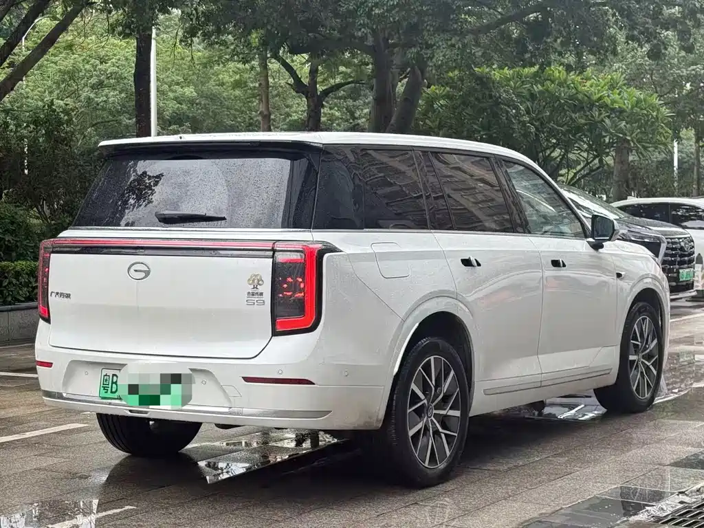 GAC Motor Xiangwang S9 2026 — фото 12