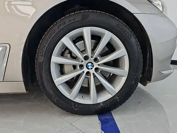 BMW 7 Series 2017
