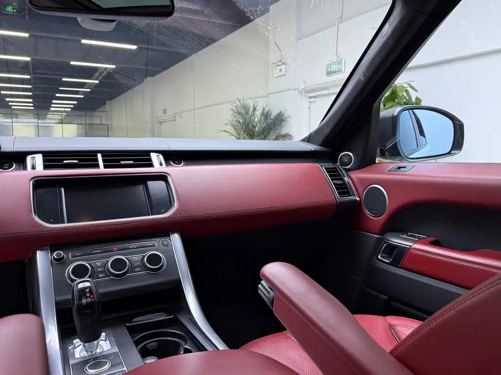 Land Rover Sport 2015 — фото 8