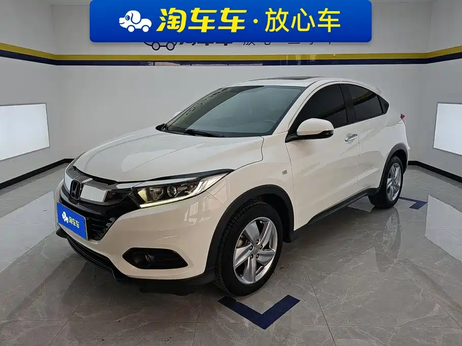 Honda Vezel 2021 — фото 1