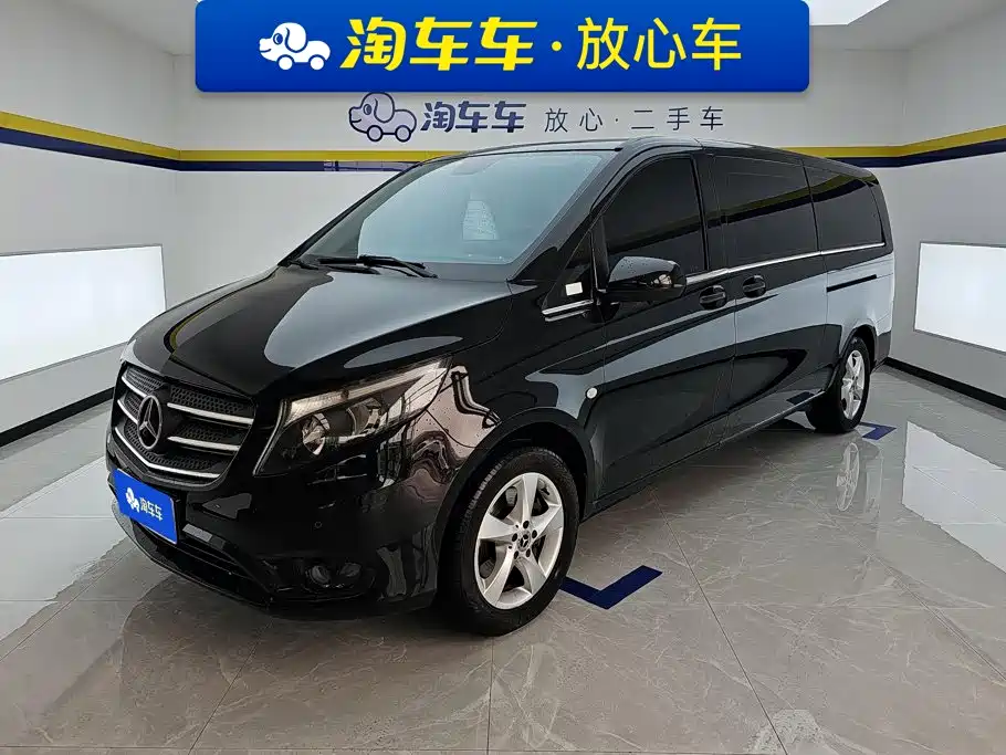 Mercedes-Benz Vito 2020 — фото 1