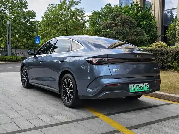 BYD Seal 06 2024
