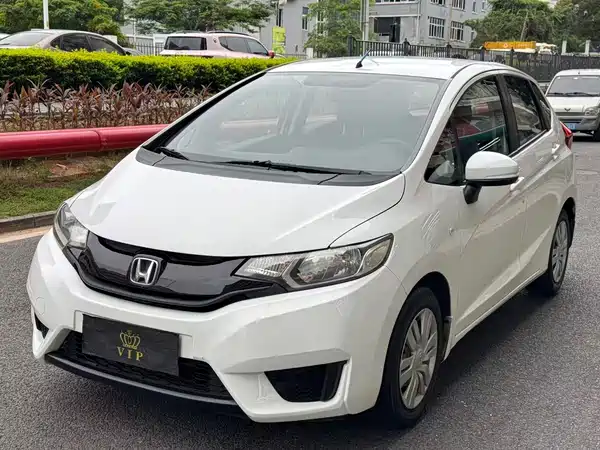 Honda Fit 2015