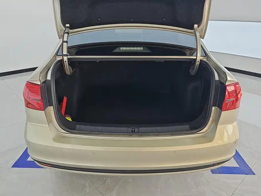 Volkswagen Bora 2018