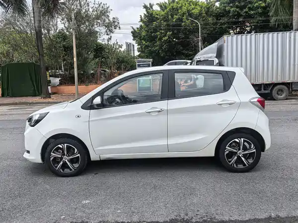 Changan Benben E-Star 2020