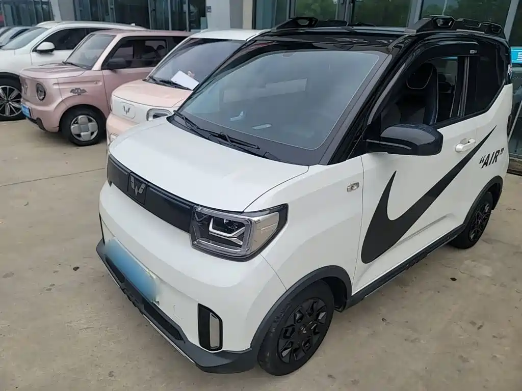 Wuling Hongguang MINIEV 2022
