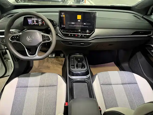 Volkswagen ID.4 CROZZ 2023