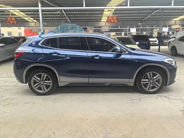 BMW X2 2021