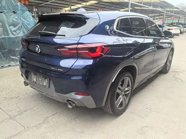 BMW X2 2021