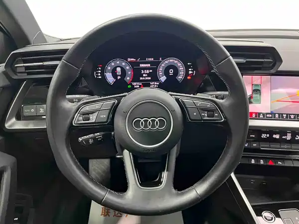 Audi A3 2025