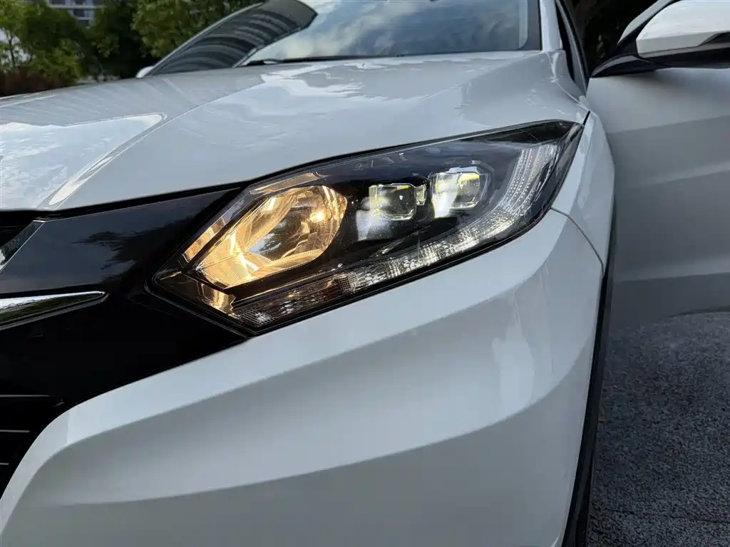 Honda Vezel 2016 — фото 25