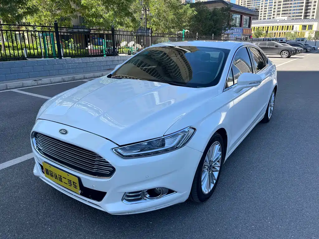 Ford Mondeo 2014