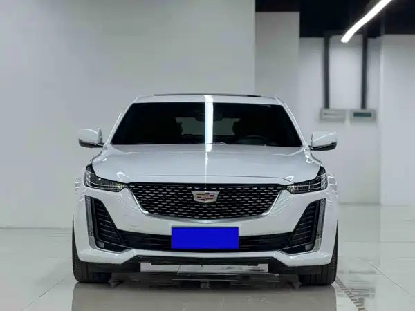 Cadillac CT5 2022