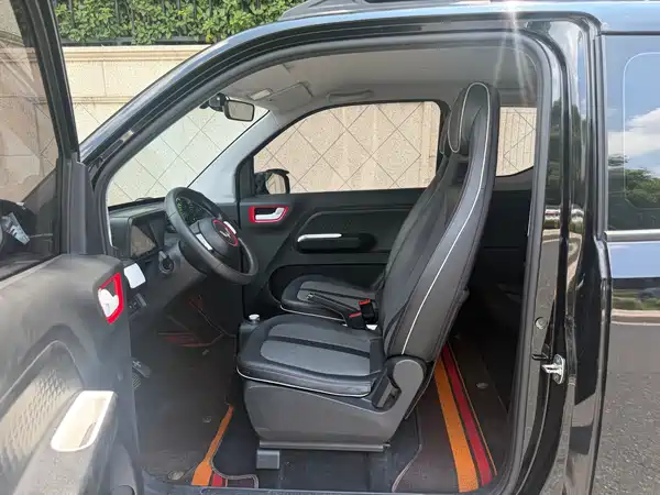 Wuling Hongguang MINIEV 2022