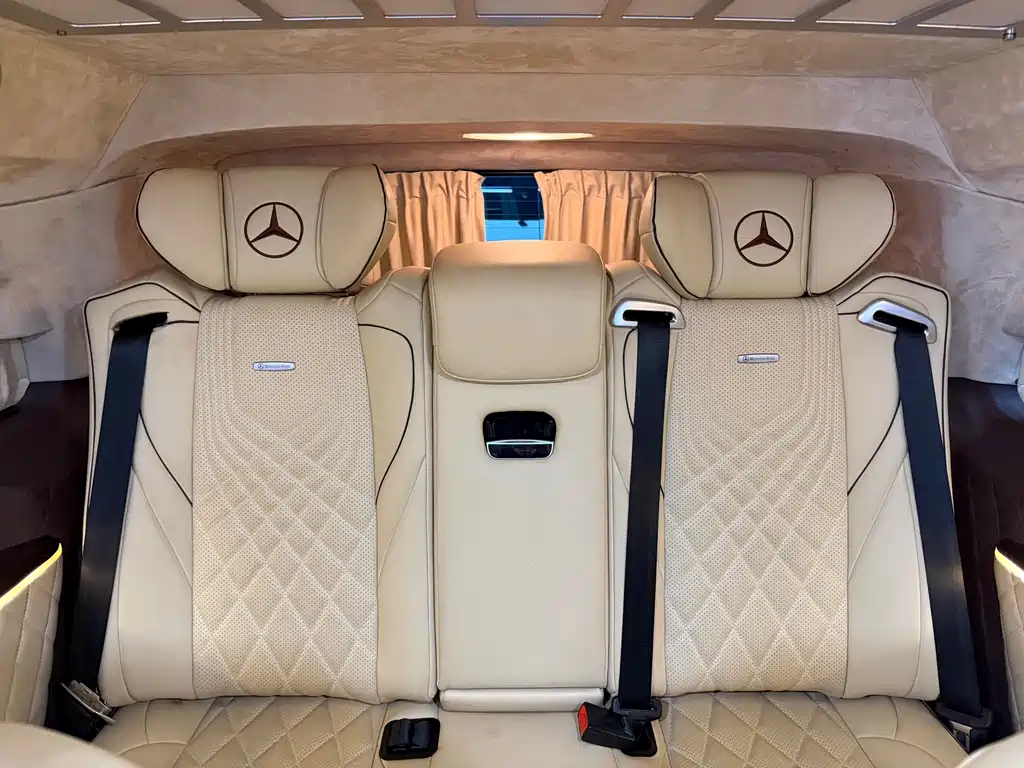 Mercedes-Benz Vito 2021 — фото 15