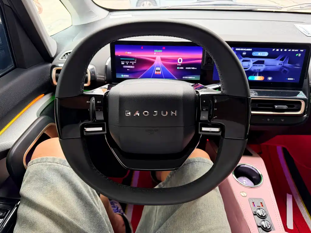 Baojun KiWi EV 2023 — фото 10