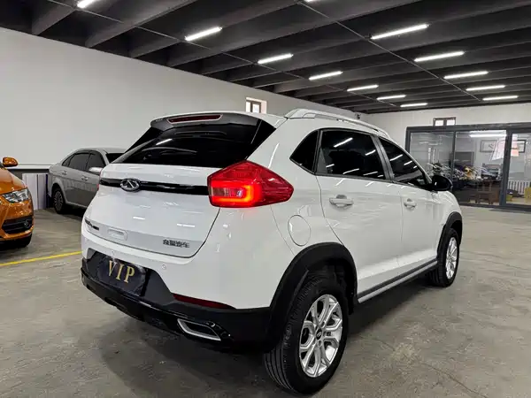 Chery Tiggo 3x 2023