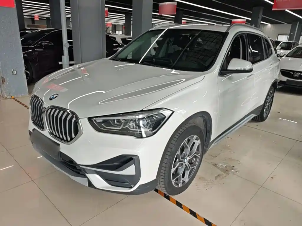 BMW X1 2020 — фото 2